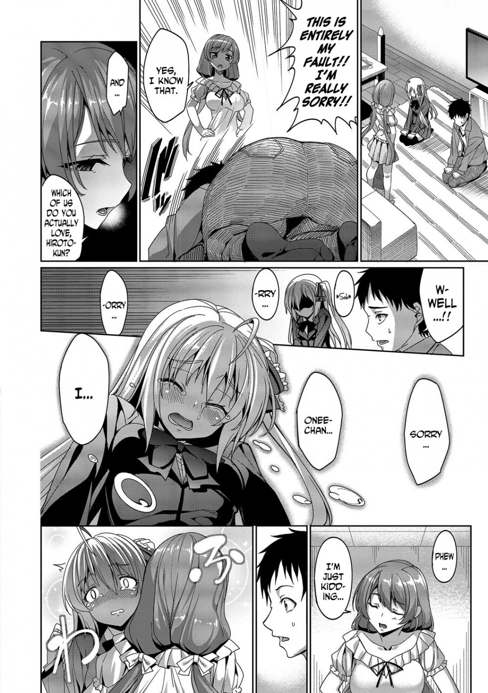 Hentai Manga Comic-Romance Mental-Chapter 10-10